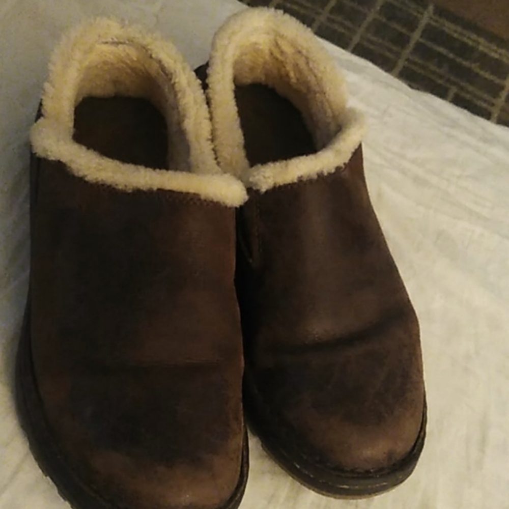 Brown Shoes